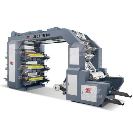 High Speed Sis Koulè Flexo L 'machin